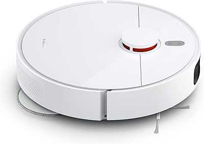 Robot Vacuum Cleaner S10+ | Double Cushion Pressure | Powerful Suction Fan - 4000Pa | 3D Intelligent Obstacle Avoidance | With 5200mAh Battery | Remote Control via Xiaomi Home App | White.. Discover the hotep.ng difference: unmatched variety, competitive prices, and exceptional service. Our platform is designed to make your online shopping experience smooth and enjoyable. From fashion to electronics, we've got you covered.