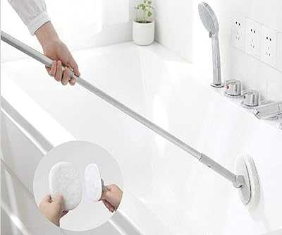 Jannah Bathroom Cleaning Brush Long Handle Extendable Bathroom Cleaning Tools Sponge for Cleaning Wall Tiles and Sink.. hotep.ng: Your one-stop destination for all things Nigerian and beyond. We bring you a diverse range of products from trusted brands and emerging local businesses. Experience the joy of hassle-free shopping from the comfort of your home.