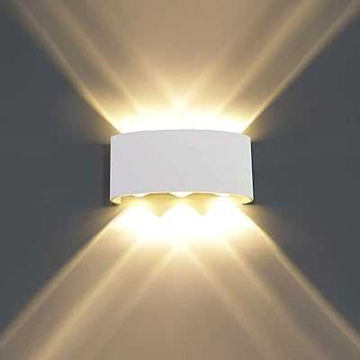 MR.3 Modern LED Wall Light Aluminum Waterproof Outdoor Indoor Wall Sconce Up and Down Wall Lamp for Indoor Stairs Living Room Home (3 Modes - Warm White Light).. Discover a new way to shop with hotep.ng, where quality meets affordability. We offer a comprehensive range of products to suit every taste and need. Enjoy our commitment to authenticity, convenience, and customer satisfaction.