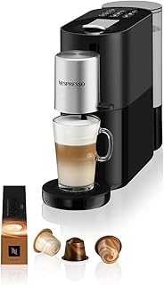 Nespresso Atelier S85 Coffee Machine - UAE Version 'At least one year manufacturer warranty'.. hotep.ng is revolutionizing e-commerce in Nigeria with our customer-first approach. We offer a wide range of products, from daily essentials to luxury items. Experience the convenience of having your favorite brands just a click away.