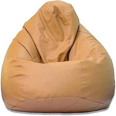 PVC beanbag with filling from Lux Decora (XXL, beige).. Discover a new way to shop with hotep.ng, where quality meets affordability. We offer a comprehensive range of products to suit every taste and need. Enjoy our commitment to authenticity, convenience, and customer satisfaction.