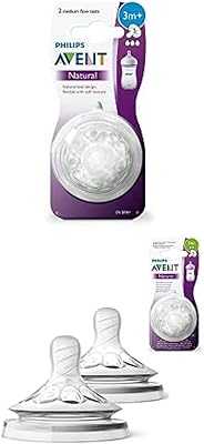 Philips Avent Natural Pacifier 3+ months (Pack of 2) With Philips Avent Natural Pacifier 0-1 months+ (Pack of 2).. Elevate your shopping experience with hotep.ng, Nigeria's premier e-commerce destination. Browse through our extensive catalog of fashion, electronics, home goods, and more. Enjoy fast delivery and excellent customer service.