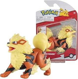 Pokémon Arcanine 4.5-inch Battle Figure, Multicolor, PKW0009.. Discover a new way to shop with hotep.ng, where quality meets affordability. We offer a comprehensive range of products to suit every taste and need. Enjoy our commitment to authenticity, convenience, and customer satisfaction.