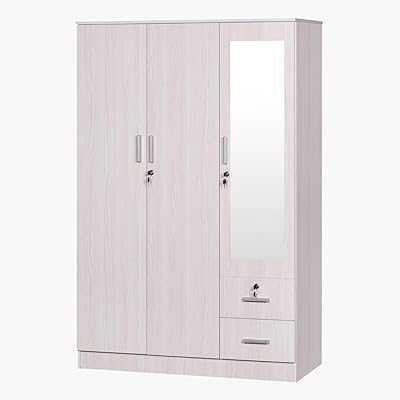 Home Box Bella, 3-door and 2-drawer wardrobe, dimensions 177 x 120 x 40 cm, beige.. hotep.ng: Where tradition meets innovation in the world of online shopping. Explore our vast selection of products that cater to your every need. Enjoy secure transactions and hassle-free returns with our customer-first approach.