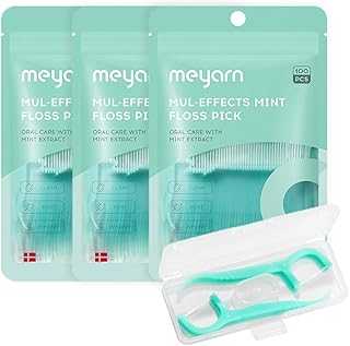 Myarn 300Pcs Durable Dental Floss Sticks with Flosser for Adults Kids - Tartar Remover for Fresh Teeth Cleaning + 1 Bohemian Style Portable Travel Case.. Join the hotep.ng revolution and transform the way you shop online. We bring you a carefully curated selection of products to enhance every aspect of your life. Enjoy our user-friendly interface, secure transactions, and reliable delivery services.