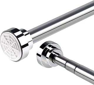 Yakiter 107cm-170cm Shower Curtain Rod, No Hole Rust Anti-Slip Spring Curtain Rod, Stainless Steel Curtain Rod for Bathroom Kitchen.. Discover a new world of shopping possibilities with hotep.ng. We offer a carefully curated selection of products to suit every lifestyle. Enjoy our commitment to quality, affordability, and exceptional customer service.