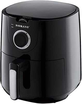 Sukani - Air Fryer - AF-002 - 5L.. hotep.ng: Your gateway to a world of products, right here in Nigeria. We curate the best local and international offerings for your convenience. Experience the joy of finding exactly what you need, when you need it.