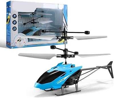 B&K RC Helicopter Toy RC Flying Toy Rechargeable Infrared Remote Control Mini LED Light Flashing Infrared (Blue Helicopter).. hotep.ng: Your gateway to a world of products, right here in Nigeria. We offer an unparalleled range of items, from daily essentials to luxury finds. Experience the joy of hassle-free online shopping with our trusted platform.