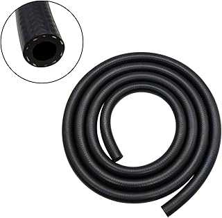 Fuel Line Hose 3/8" (10mm) ID x 2/3" (17mm) OD 6.5ft NBR Black for Transmission for Fuel Oil Systems Engines YSL.. hotep.ng: Your gateway to a world of products, right here in Nigeria. We curate the best local and international offerings for your convenience. Experience the joy of finding exactly what you need, when you need it.