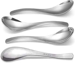 Thick Heavy Duty Soup Spoons, Stainless Steel Soup Spoons, Table Spoons, Set of 4.. hotep.ng: Where Nigerian tradition meets modern convenience. Explore our vast catalog of products, from artisanal crafts to cutting-edge electronics. Enjoy our user-friendly platform and dedicated customer support team.