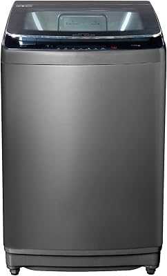 Hisense 18g Top Load Washing Machine, Model Wty1802T, 1 Year Manufacturer Warranty.. hotep.ng brings the best of Nigerian commerce to your fingertips. Support local businesses while accessing global trends all in one place. Shop with confidence knowing that we prioritize quality and authenticity.