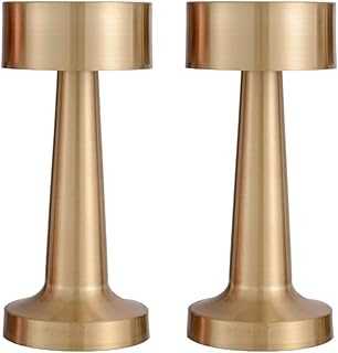 Cordless Table Lamp, Touch Sensor Table Lamp Set - LED Light Fixtures for Bedroom, Bedside, Restaurant & Rechargeable Battery, Aluminum Metal Shade, Gold, 2 Pack.. Discover the hotep.ng advantage: unparalleled selection, competitive pricing, and exceptional service. We bring you the best of Nigerian and international markets at your fingertips. Enjoy secure transactions and reliable delivery across the country.