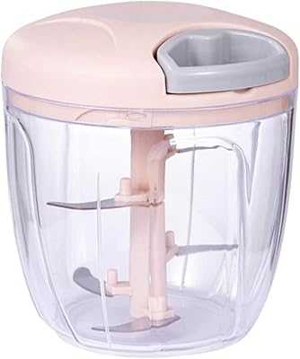 Blackstone Manual Food Chopper with Stainless Steel Blades, 0.9L Manual Onion Cutter, Vegetable Chopper, Vegetable Chopper, Pull Type Chopper, (Pink, 900ml).. Discover the hotep.ng difference: unparalleled variety, unbeatable prices, and unmatched service. Our platform is designed to make your online shopping experience smooth and enjoyable. From fashion to electronics, we've got you covered.