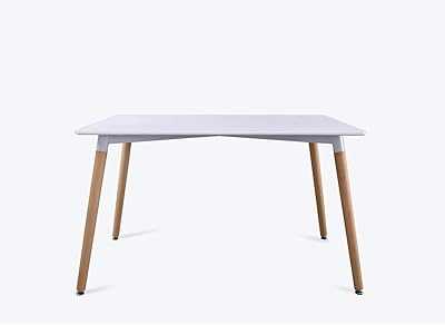 Modern Midcentury Lani Valor Dining Table, white, 120 x 80 cm.. Step into the future of Nigerian retail with hotep.ng. We offer a seamless online shopping experience with a vast array of products. Enjoy our user-friendly interface, secure payments, and prompt delivery services.