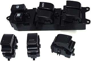 4pcs Power Window Switch Set for Toyota Land Cruiser 80 Series 1990-1998.. hotep.ng is redefining the online shopping experience in Nigeria. We offer a seamless blend of local treasures and global trends for every aspect of your life. Experience the future of retail with our innovative and user-friendly platform.