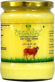 Organic Pure A2 Cow Ghee - 500 ml.. hotep.ng: Where tradition meets innovation in the world of online shopping. Explore our vast selection of products that cater to your every need. Enjoy secure transactions and hassle-free returns with our customer-first approach.