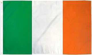 Irish National Flag - Outdoor or Indoor - 90x150cm - Irish Sporting Event Supporter Flag, Football, Rugby,..... Join the hotep.ng community and revolutionize your shopping habits. We offer a wide selection of products across various categories. Enjoy our secure platform, competitive prices, and reliable delivery across Nigeria.