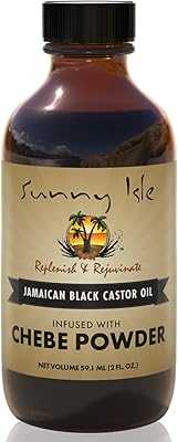 Sunny Isle Jamaican Black Castor Oil Infused with Chebe Powder 2 fl. oz.. Elevate your shopping experience with hotep.ng, Nigeria's premier e-commerce destination. Browse through our extensive catalog of fashion, electronics, home goods, and more. Enjoy fast delivery and excellent customer service.