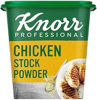 Knorr Chicken Powder, Real Chicken for Added Flavor, Everyday Meals, Seasoning Flavor, Premium Quality & Natural - 1100g.. hotep.ng is your trusted partner for all your shopping needs in Nigeria. We offer a diverse range of products, from fashion and beauty to home and tech. Experience the ease of finding everything you desire in one convenient online destination.