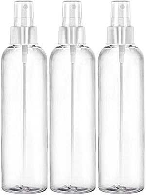 JKB Pharmacy Empty Clear Plastic Spray Bottle for Disinfectant, Rose Water and Other DIY Products - 200ml (Pack of 3).. Join the hotep.ng family and embrace the future of Nigerian retail. We offer a seamless blend of local treasures and global trends for every aspect of your life. Enjoy our secure transactions and reliable delivery services across Nigeria.