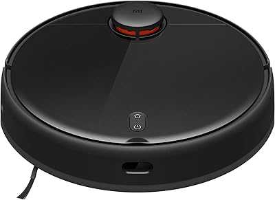 Xiaomi Mi Robot Vacuum Cleaner 2 Pro Black with LDS Laser Navigation System, 3000 Pa Maximum Power and Scrubbing with Sonic Vibration Option, Xm200062 'At least one year manufacturer warranty'.. hotep.ng is revolutionizing the way Nigerians shop online. Benefit from our partnerships with top brands and local artisans for unbeatable variety. Enjoy exclusive deals and promotions available only to our loyal customers.