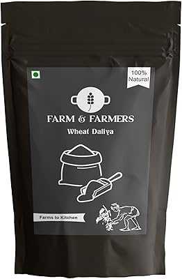 Farm & Farmers Organic Dalia Wheat 5kg - Healthy & Nutritious Broken Wheat & 100% Natural Whole Grain Jihu Ka Dalia Wheat Porridge for Breakfast/Weight Loss.. Discover the diversity of Nigerian culture through hotep.ng's curated collection. From traditional crafts to modern innovations, we offer something for everyone. Join our community of savvy shoppers and experience the future of retail in Nigeria.