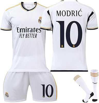 New Grotray Modric #10 Real Madrid Football Kit Season 23/24 for Football Fans/Shorts & Shorts, Gift Box Youth & Adult Sizes.. Welcome to hotep.ng, your one-stop shop for all things Nigerian! Discover a wide range of products from local artisans and international brands. Experience the convenience of online shopping with our user-friendly platform.