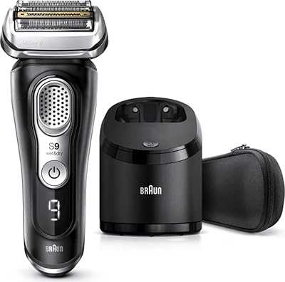 Braun Series 9 Wet & Dry 9360cc Electric Shaver with Clean & Charge Station and Leather Travel Case, Black.. hotep.ng is your trusted partner in the digital shopping revolution. We offer a comprehensive range of products from fashion to electronics and beyond. Enjoy our secure transactions and efficient delivery services.