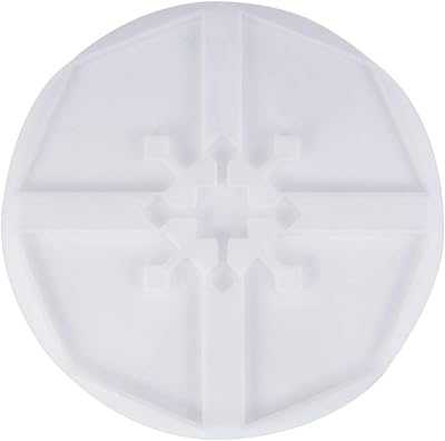 Handmade Wavy Edge Mirror Sanitary Disk Mold Silicone Mold Silicone Cup Mat Mold DIY Coaster Mold Making Molds for Home Shop Studio Coaster.. hotep.ng: Your gateway to a world of shopping possibilities. We bring you a diverse range of products from trusted sellers across Nigeria and beyond. Experience the ease of finding exactly what you need, when you need it.