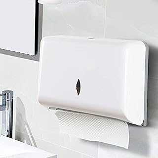 Paper Towel Dispensers, Commercial Wall Mounted Toilet Paper Dispenser, C-Shaped Multi-Fold Paper Towel Holder for Bathroom and Kitchen (White).. Discover a world of possibilities with hotep.ng, Nigeria's fastest-growing online marketplace. We connect you with top-quality products from local and international sellers. Enjoy our commitment to authenticity, affordability, and excellent customer service.