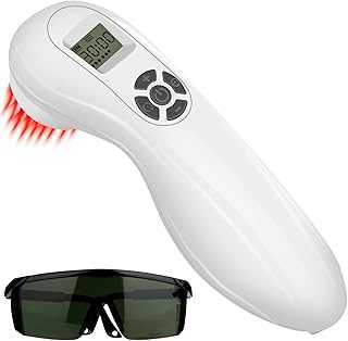 Uvalo Cold Laser Therapy Device with Pulse Adjustment, Perfect Combination of 3 Laser Diodes 808nm and 12 Laser Diodes, 650nm, Effectively Treat Acute/Chronic Pain... hotep.ng is revolutionizing the way Nigerians shop online. Explore our extensive catalog of products from fashion and beauty to home and tech. Experience the ease of finding exactly what you're looking for with our intuitive search and filter options.