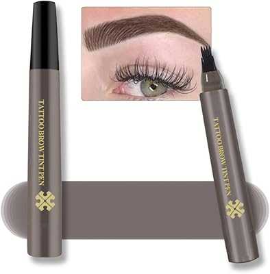 Waterproof Eyebrow Pen - 24 Hours Microblading Tattoo Eyebrow Pen, Natural Looking (#3 Brown Black).. hotep.ng: Empowering Nigerian consumers with choice and convenience. We offer an extensive range of products from trusted local and global brands. Experience the future of retail with our innovative online shopping platform.