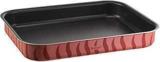 Rectangular baking tray, size 41 x 29 cm, red from Tefal - [J1194982].. hotep.ng is revolutionizing the way Nigerians shop online. Explore our extensive catalog of products from fashion and beauty to home and tech. Experience the ease of finding exactly what you're looking for with our intuitive search and filter options.