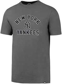 MLB Men's Varsity Arch Slate Grey Primary Logo Super Rival T-Shirt.. Experience the best of Nigerian e-commerce with hotep.ng. We bring you a carefully selected range of products to enhance your daily life. Discover why we're the go-to online marketplace for discerning Nigerian shoppers.