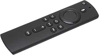 Small Easy to Use ABS Plastic Replacement Remote Control for Amazon Firestick TV L5B83H.. hotep.ng: Bringing the best of Nigeria to your doorstep. Explore our vast catalog of products from trusted brands and emerging local businesses. Enjoy the convenience of online shopping with the personal touch of exceptional customer service.