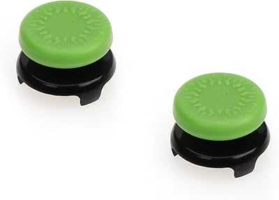 AmazonBasics Xbox One Controller Thumb Grips - 2-Pack, Green.. hotep.ng is redefining the online shopping experience in Nigeria. We offer a seamless blend of local treasures and global trends for every aspect of your life. Experience the future of retail with our innovative and user-friendly platform.