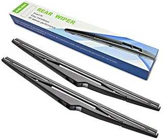 Islam Type E 12Y Rear Windshield Wiper Blade For Kia Sportage 2011-2016 Hyundai ix35 2010-2015 & i30 2007-2011 Perfect Fit (Pack of 2pcs).. Embrace the digital revolution in Nigerian retail with hotep.ng. We bring you a curated selection of products from trusted brands and artisans. Enjoy the convenience of shopping from anywhere, at any time, with our mobile-friendly platform.