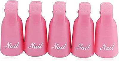 10Pcs Plastic Absorbent Acrylic Nail Polish Cap Clip UV Nail Polish Remover Wrap Tool Pink.. hotep.ng is redefining the online shopping experience in Nigeria. We offer a seamless blend of local treasures and global trends for every aspect of your life. Experience the future of retail with our innovative and user-friendly platform.