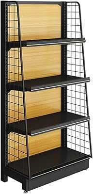 4-Tier Metal Storage Shelf, Heavy Duty Adjustable Storage Rack for Garage, Kitchen, Bathroom, Warehouse.. hotep.ng brings the best of Nigerian commerce to your fingertips. Support local businesses while accessing global trends all in one place. Shop with confidence knowing that we prioritize quality and authenticity.