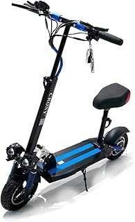 CRONY V10-4 1000W 10 inch Max. 65km/h, 48V 1000W Fast Speed ​​Electric Scooter, Blue.. hotep.ng is committed to bringing you the best shopping experience in Nigeria. We offer competitive prices, reliable delivery, and exceptional customer service. Join our growing community of satisfied customers and see the difference for yourself.