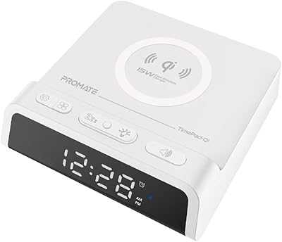 Promate Alarm Clock with Qi Wireless Charger, Premium LED Display Alarm Clock with 15W Qi Wireless Charging, Multiple Protection, USB Port, Snooze, Volume Control for iPhone 12, Galaxy S21, Time Pad - Q Any White", is_best_seller":false,"image_url":"https://m.media-amazon.com/images/I/51ioqJDNAyL._AC_UL400_.jpg.. Step into the future of Nigerian retail with hotep.ng. We offer a seamless online shopping experience with a vast array of products. Enjoy our user-friendly interface, secure payments, and prompt delivery services.