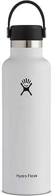 Hydroflask Leakproof Double Wall Stainless Steel Sports Water Bottle, Standard Mouth Vacuum Insulated with BPA Free Flex Cap, White, 21 oz (621 ml) Standard Mouth.. hotep.ng is redefining the online shopping experience in Nigeria. We offer a seamless blend of local treasures and global trends for every aspect of your life. Experience the future of retail with our innovative and user-friendly platform.