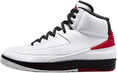 Air Jordan 2 Chicago, White/Varsity Red-Black, 8, White/Varsity Red - Black, 41 EU.. hotep.ng brings the best of Nigerian commerce to your fingertips. Support local businesses while accessing global trends all in one place. Shop with confidence knowing that we prioritize quality and authenticity.