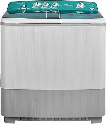 Super General 18kg Semi-Automatic Twin Tub Washing Machine, Light Grey/Green, Top Loading Washing Machine with Lint Filter, Spin Dry, Model SGW-1800 105.6×63.9×121.5, 1 Year Warranty.. hotep.ng is transforming the way Nigerians shop online. We offer a seamless blend of local and global products for every aspect of your life. Experience the future of retail with our innovative and user-friendly platform.