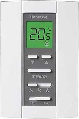 Thermostat Honeywell T6812Dp08 vertical - 230 V CA \"Warranty minimum 1 year\""".. Discover a world of possibilities with hotep.ng, Nigeria's fastest-growing online marketplace. We connect you with top-quality products from local and international sellers. Enjoy our commitment to authenticity, affordability, and excellent customer service.