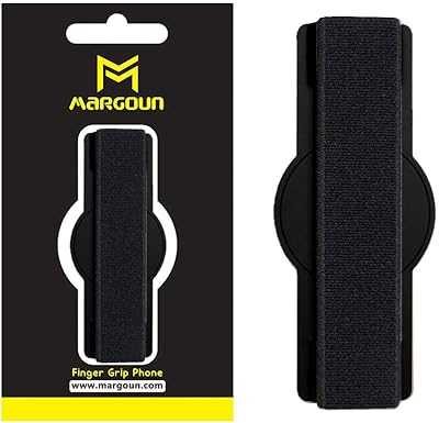 Margoun Finger Phone Grip for iPhone, Android, Tablets and Mobiles with Magnetic Mounting Function (Black).. Experience the convenience of modern retail with hotep.ng, Nigeria's premier online marketplace. We bring you a diverse range of products from trusted sellers and brands. Enjoy our user-friendly platform and reliable delivery services.