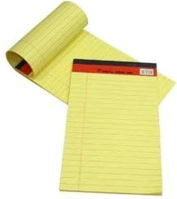 Sinarline Quick Office Legal Notebook, Yellow, A5, Lined, 50 Sheets - Pack of 10.. Embrace the digital revolution in Nigerian retail with hotep.ng. We bring you a curated selection of products from trusted brands and artisans. Enjoy the convenience of shopping from anywhere, at any time, with our mobile-friendly platform.