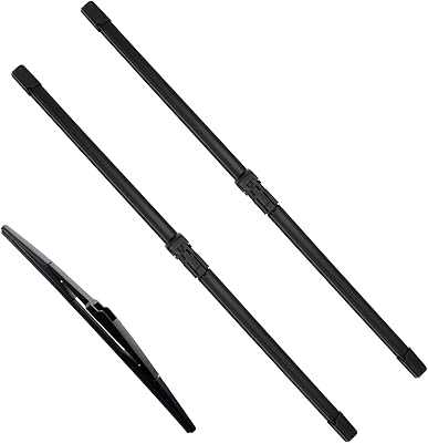 Justcar 3Pcs Windshield Wiper Blades Replacement for Mazda CX-5 CX5 CX-9 CX9 2017 2018 2019 2020 2021, Genuine Replacement Windshield Wiper Blades - 24"/18"/14" (Pack of 3).. Experience the convenience of modern retail with hotep.ng, Nigeria's premier online marketplace. We bring you a diverse range of products from trusted sellers and brands. Enjoy our user-friendly platform and reliable delivery services.