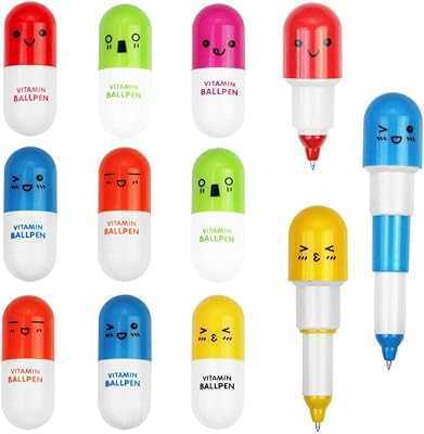 24Pcs Kawaii Cartoon Face Mini Retractable Ballpoint Pens Set Blue Ink for Writing and Kindergarten School Gifts (Random Color).. Join the hotep.ng revolution and transform the way you shop online. We bring you a carefully curated selection of products to enhance every aspect of your life. Enjoy our user-friendly interface, secure transactions, and reliable delivery services.