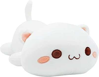 Onswers Cute Little Kitty Plush Cat Stuffed Animal Soft Plush Pillow for Kids (White A, 20inch).. Experience the best of Nigerian e-commerce with hotep.ng. We bring you a carefully selected range of products to enhance your lifestyle. Enjoy our secure platform, competitive prices, and reliable delivery services across Nigeria.